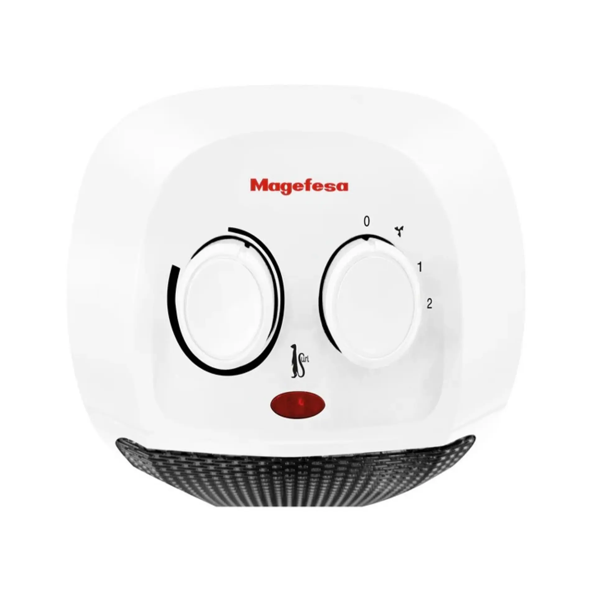 Termoventilador Cerámico 1500w Magefesa Suri Mgf1292 2