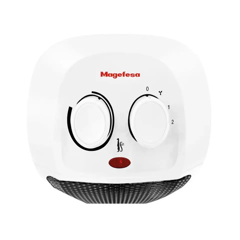 Termoventilador Cerámico 1500w Magefesa Suri Mgf1292 2
