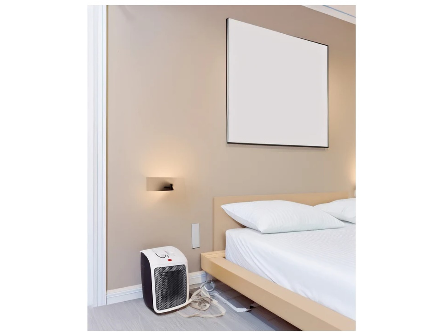 Termoventilador Cerámico 1500w Magefesa Suri Mgf1292 3