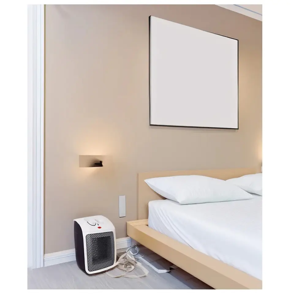 Termoventilador Cerámico 1500w Magefesa Suri Mgf1292 3