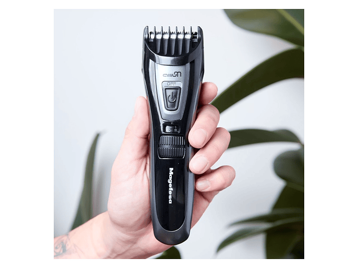 Cortadora De Pelo Inalámbrica Allium Mgf7030 Magefesa 6