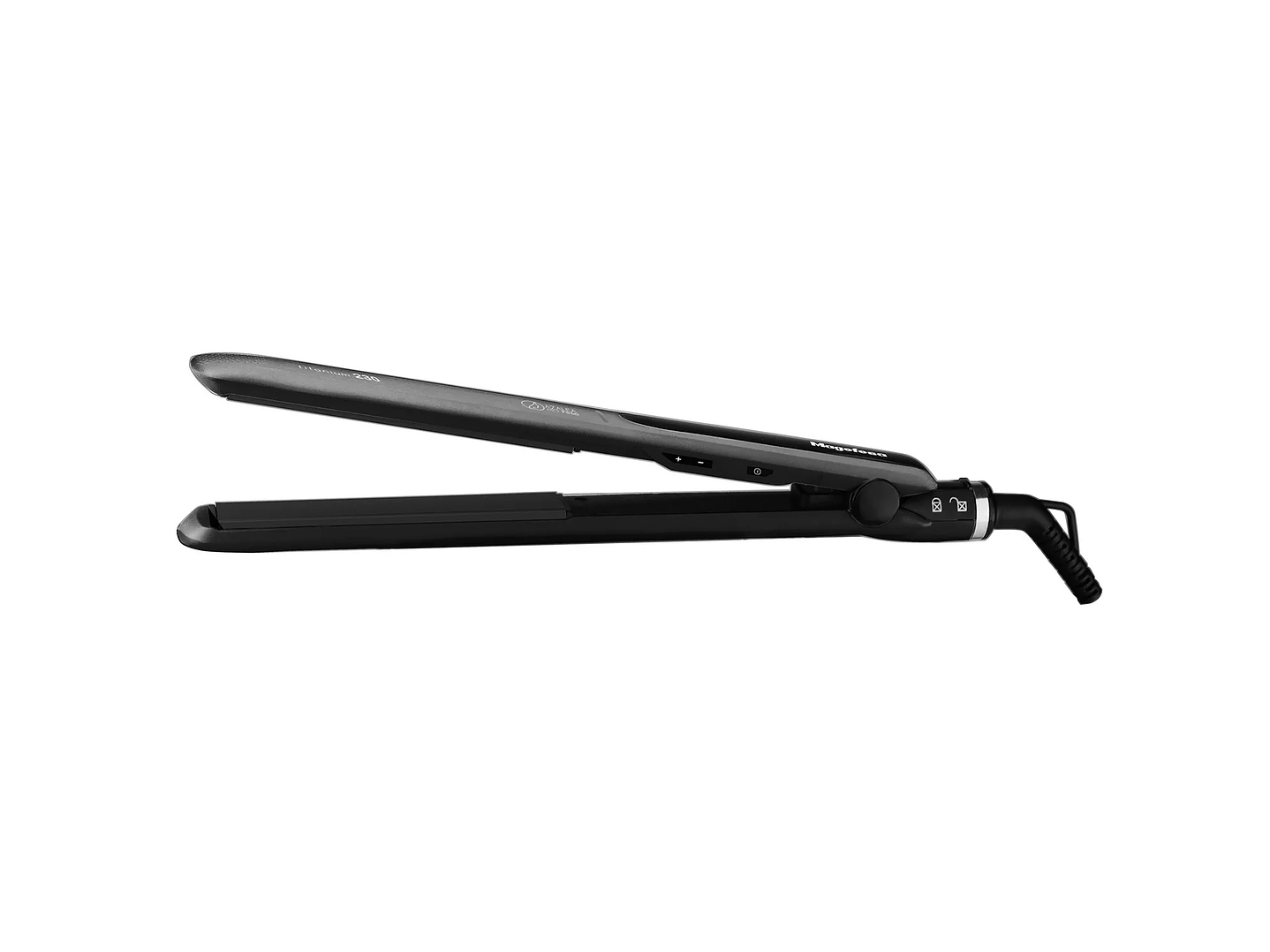 Plancha Pelo 45w Titanio 230°C Azalea MGF7550 Magefesa  2