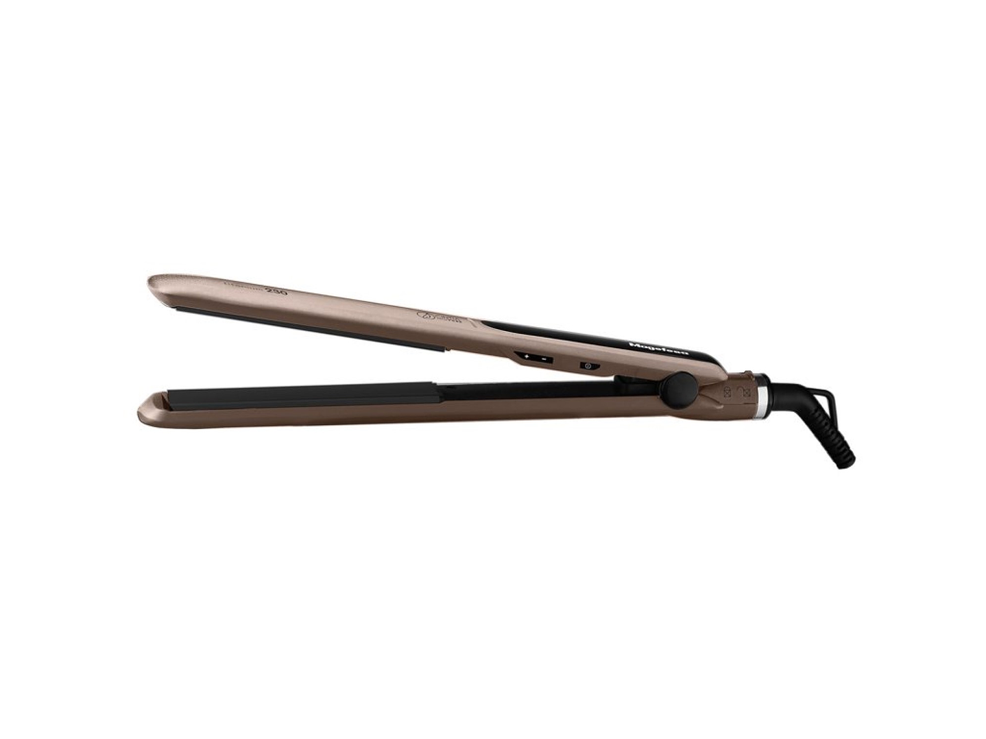 Plancha Pelo 45w Titanio 230°C Cintia MGF7542 Magefesa  2