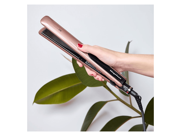 Plancha Pelo 45w Titanio 230°C Cintia MGF7542 Magefesa  3