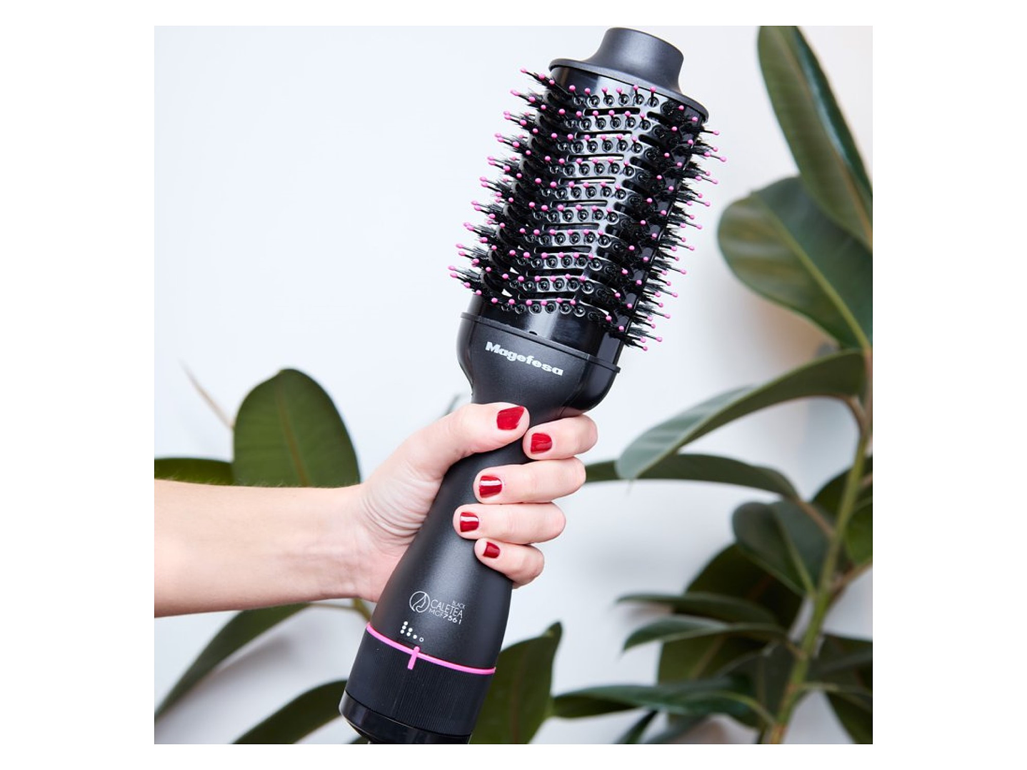 Cepillo Secador de Pelo 1200w Caletea MGF7561 Magefesa 8