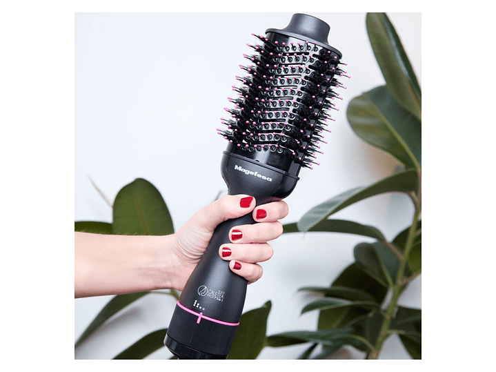 Cepillo Secador de Pelo 1200w Caletea MGF7561 Magefesa 8