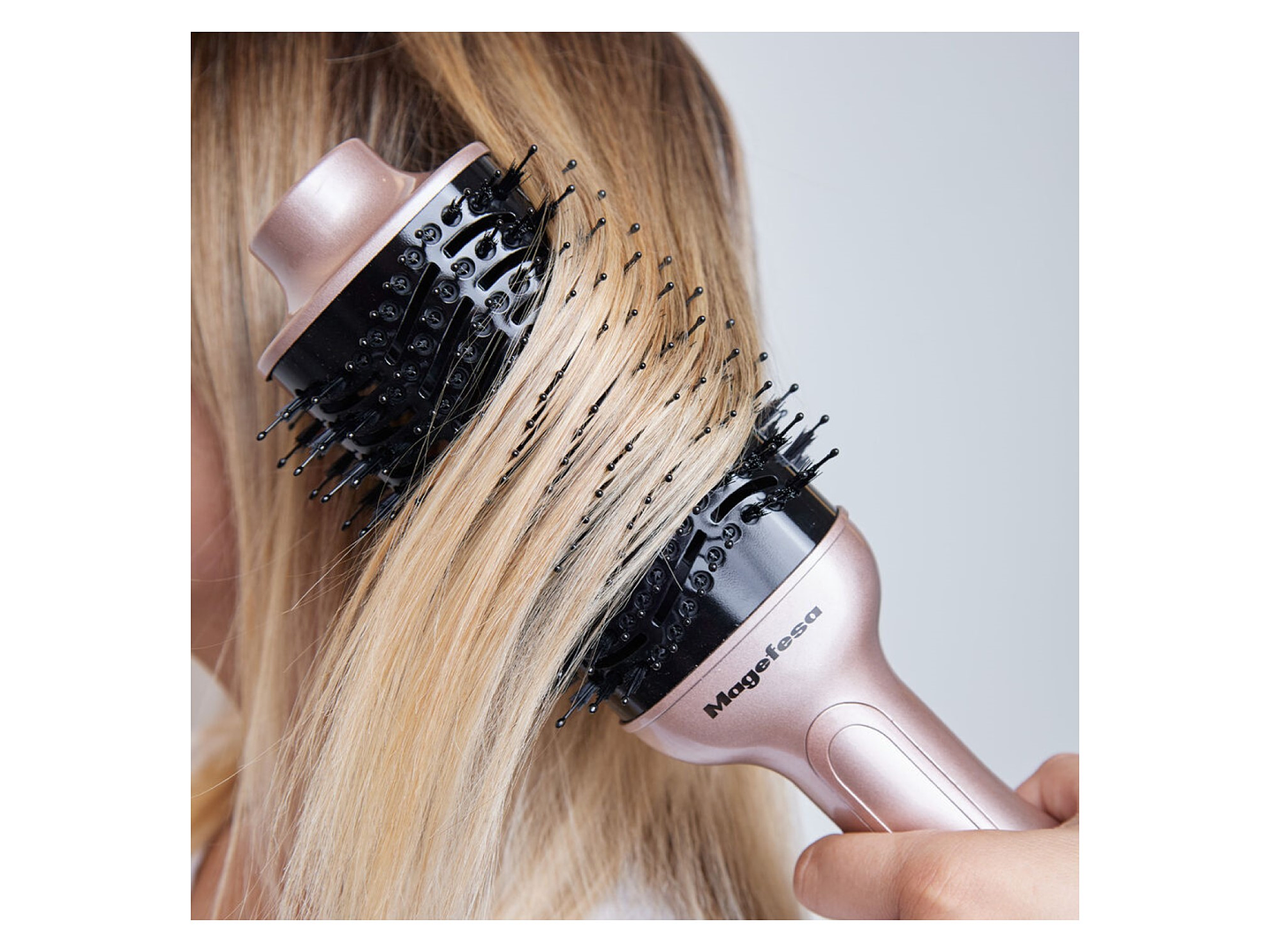 Cepillo Secador de Pelo 1300W 2Vel Cintia MGF7560 Magefesa 7