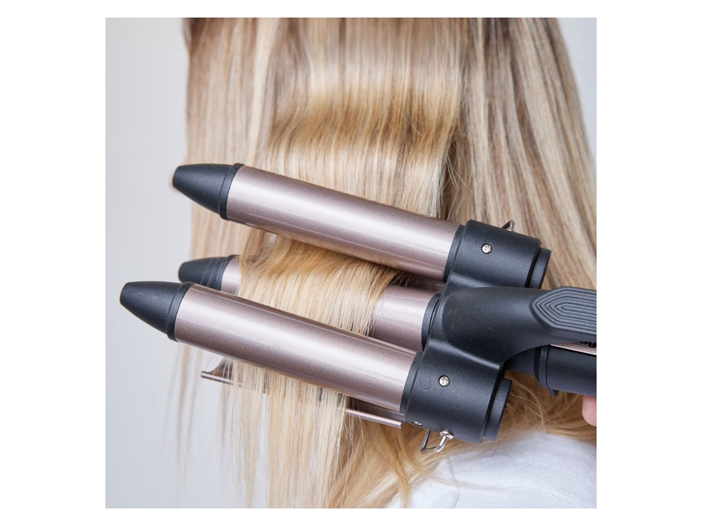 Rizador Cerámico 100W 3 Niveles Cintia MGF7570 Magefesa 7