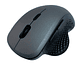 Mouse Ergonómico Dual Bt + Wireless Recargable Tecmaster - Miniatura 1
