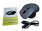 Mouse Ergonómico Dual Bt + Wireless Recargable Tecmaster - Miniatura 2