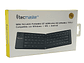 Mini-Teclado Plegable Bt Recargable Tipo-C Tecmaster - Miniatura 2