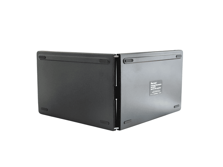 Mini-Teclado Plegable Bt Recargable Tipo-C Tecmaster 5