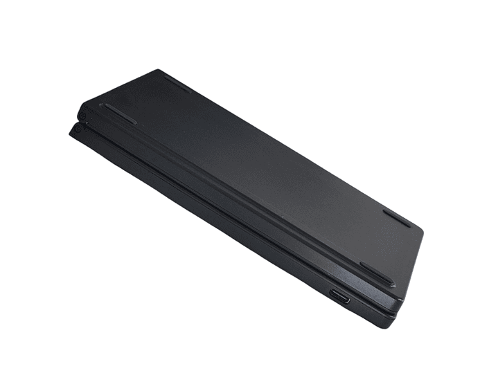 Mini-Teclado Plegable Bt Recargable Tipo-C Tecmaster 6