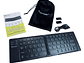 Mini-Teclado Plegable Bt Recargable Tipo-C Tecmaster - Miniatura 8