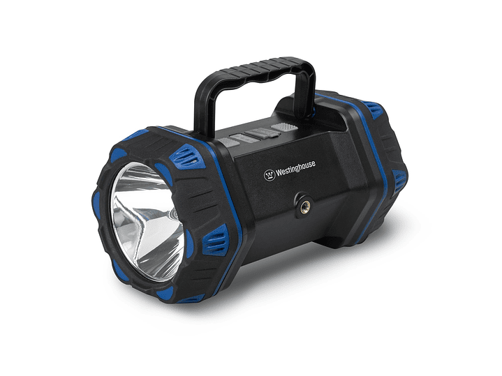 Linterna Recargable 1500lm USB WF217-CB Westinghouse 1