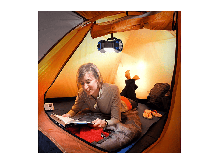 Linterna Recargable 1500lm USB WF217-CB Westinghouse 8