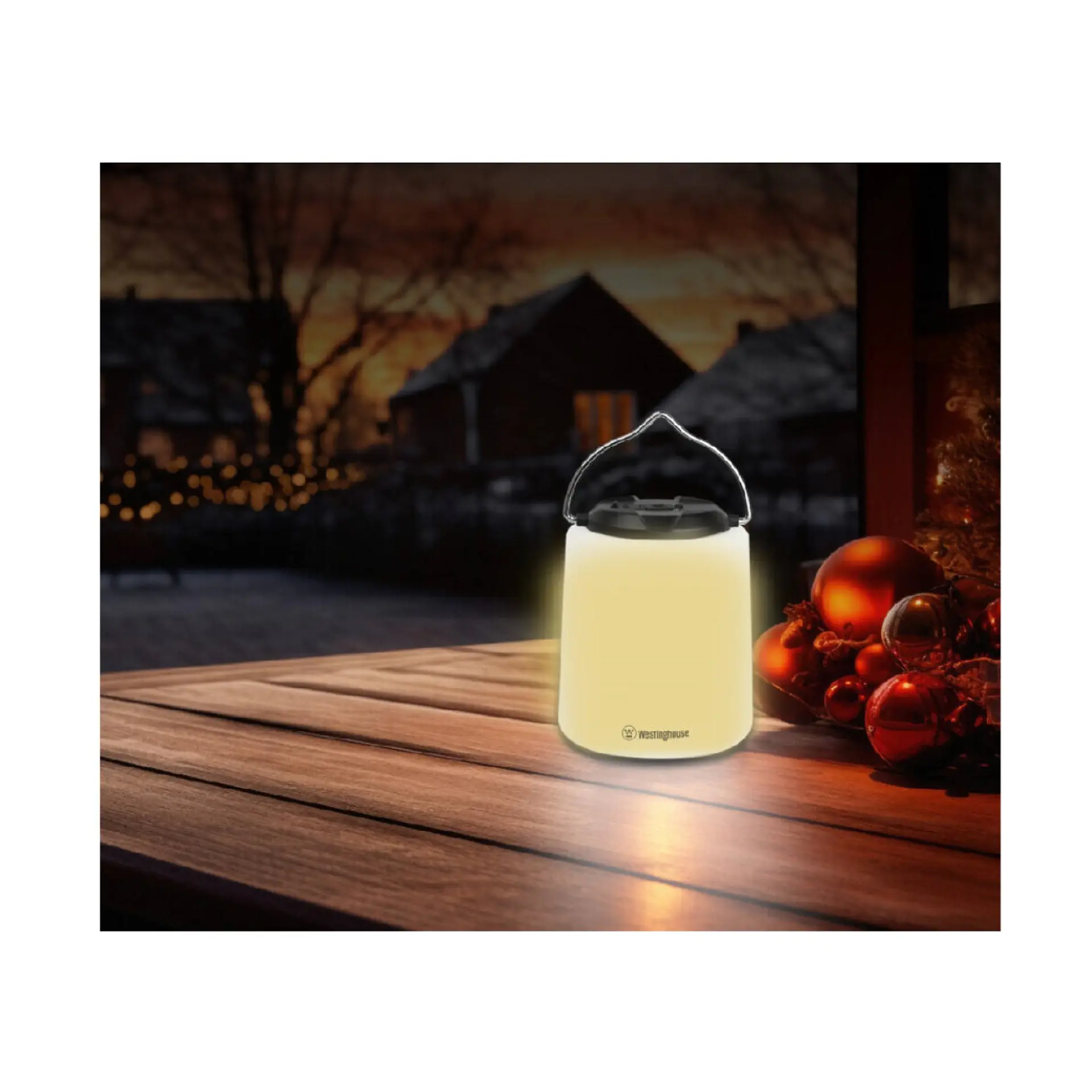Linterna Farol LED WF901 Recargable 400lm 360° Westinghouse 4