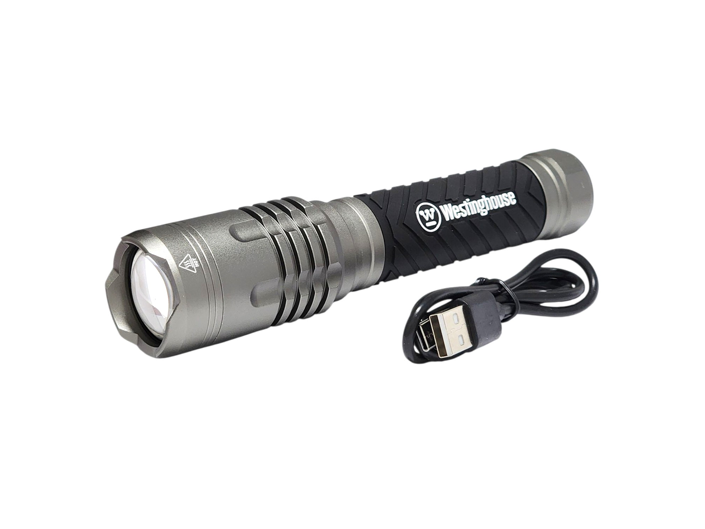 Linterna Recargable 2000 lúmenes Wf301-Cbh Westinghouse 2