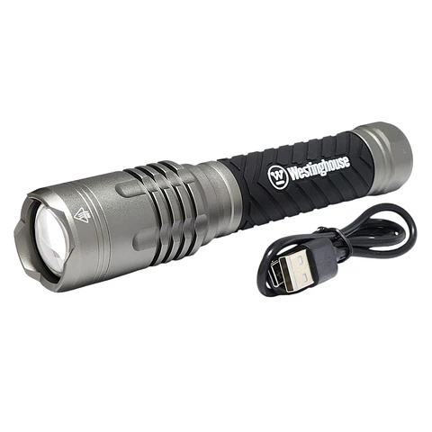 Linterna Recargable 2000 lúmenes Wf301-Cbh Westinghouse