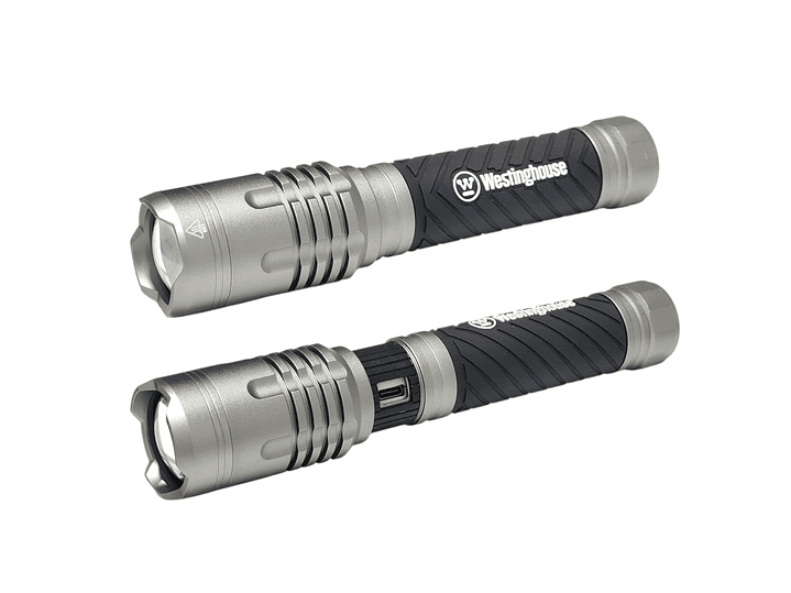 Linterna Recargable 2000 lúmenes Wf301-Cbh Westinghouse 4