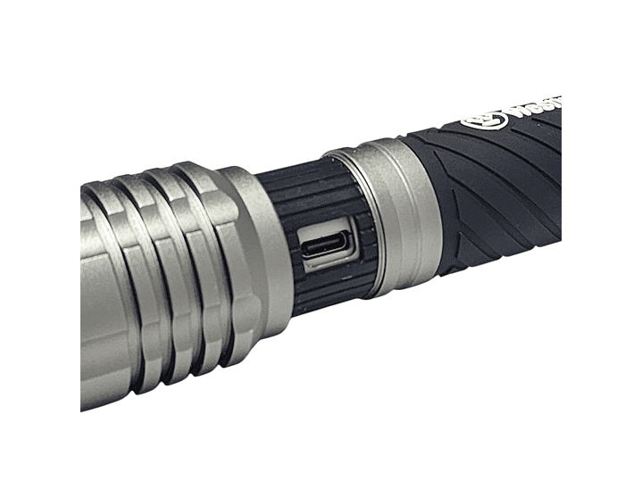 Linterna Recargable 2000 lúmenes Wf301-Cbh Westinghouse 6