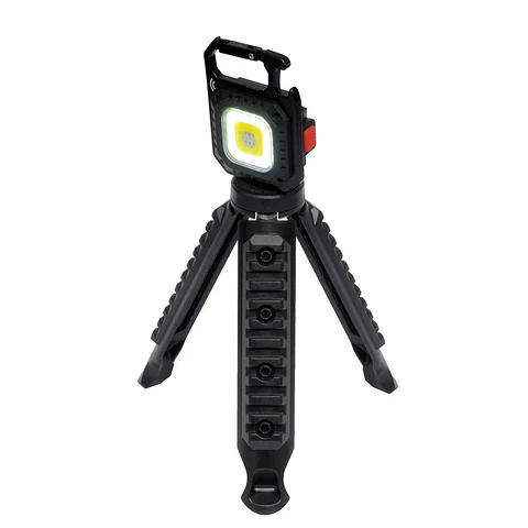 Mini Foco LED con Imán + Trípode TM-800103 Tecmaster