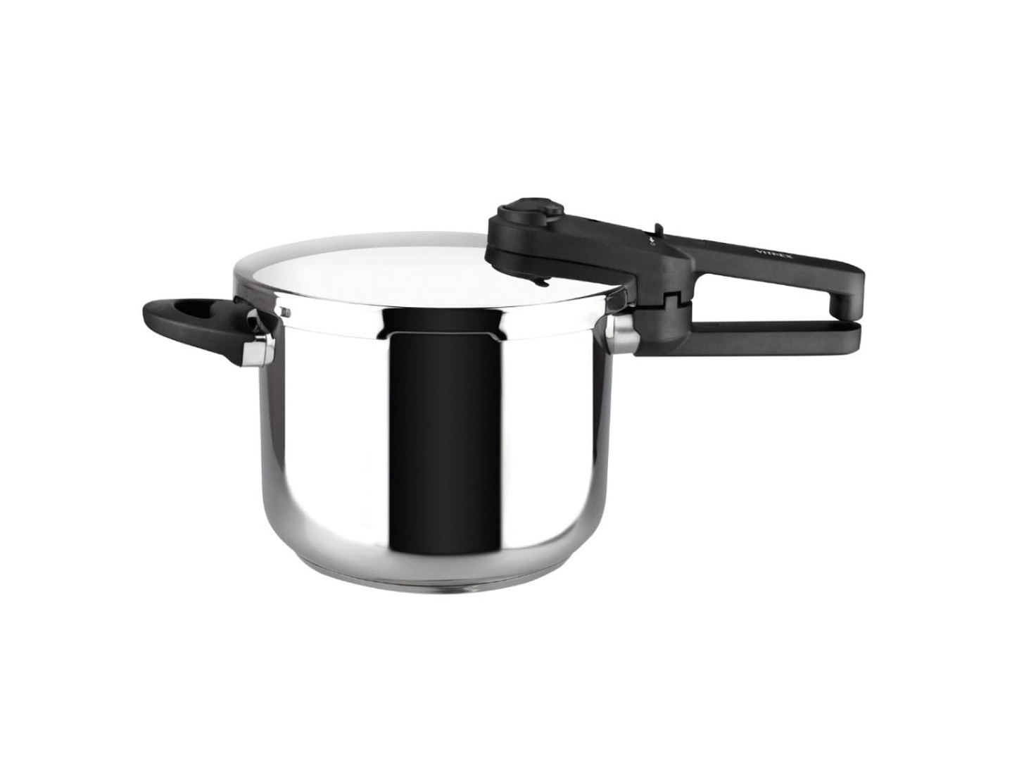 Olla a Presión Max Acero Inoxidable 6 Lt Vitrex 1