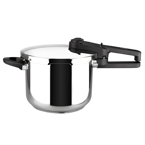 Olla a Presión Max Acero Inoxidable 6 Lt Vitrex