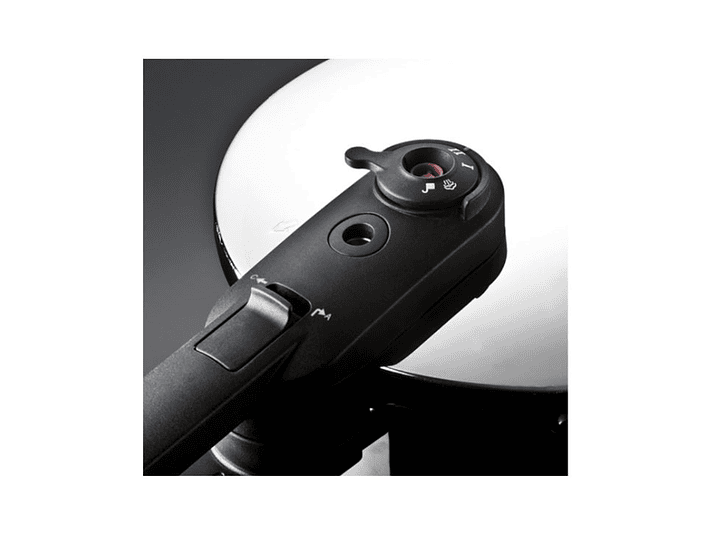 Olla a Presión Max Acero Inoxidable 6 Lt Vitrex 4