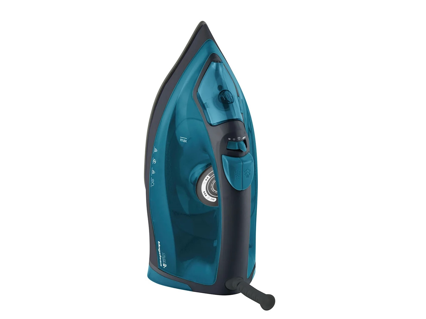 Plancha Vapor para Ropa 2400w Cruise Blue MGF6229 Magefesa 2