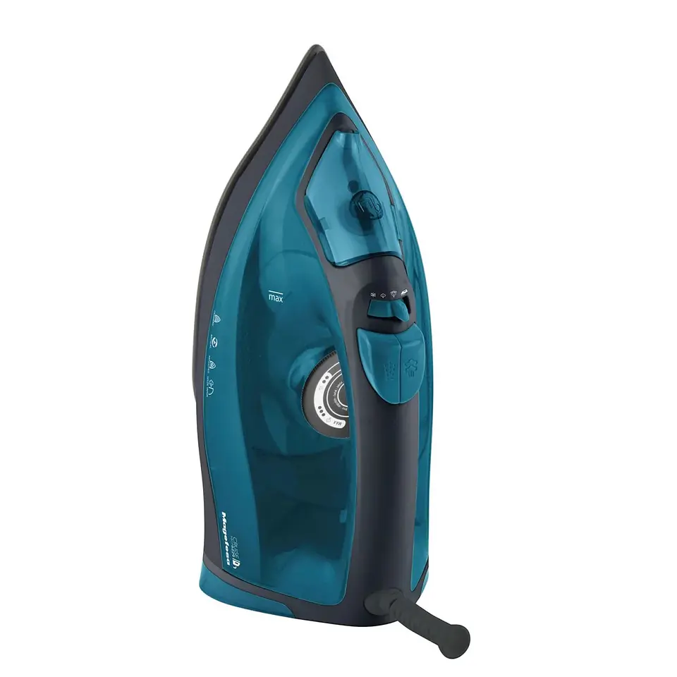 Plancha Vapor para Ropa 2400w Cruise Blue MGF6229 Magefesa 2