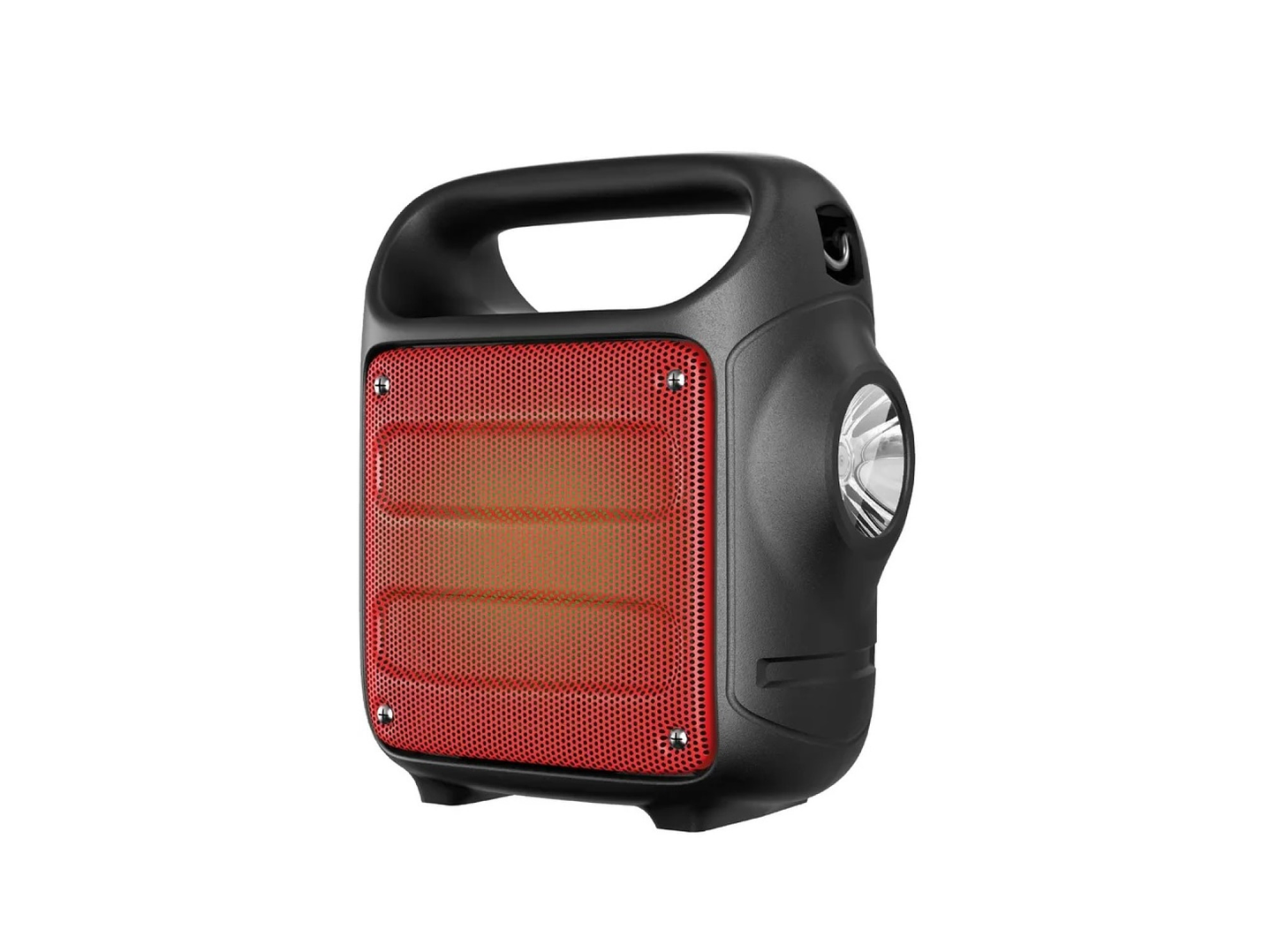 Parlante Portátil Bt Recargable FM Linterna AP02038 Audiopro 1