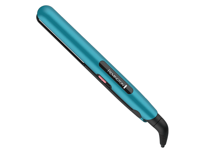 Plancha Alisadora Ceramic Colors S1520 Remington Azul 1