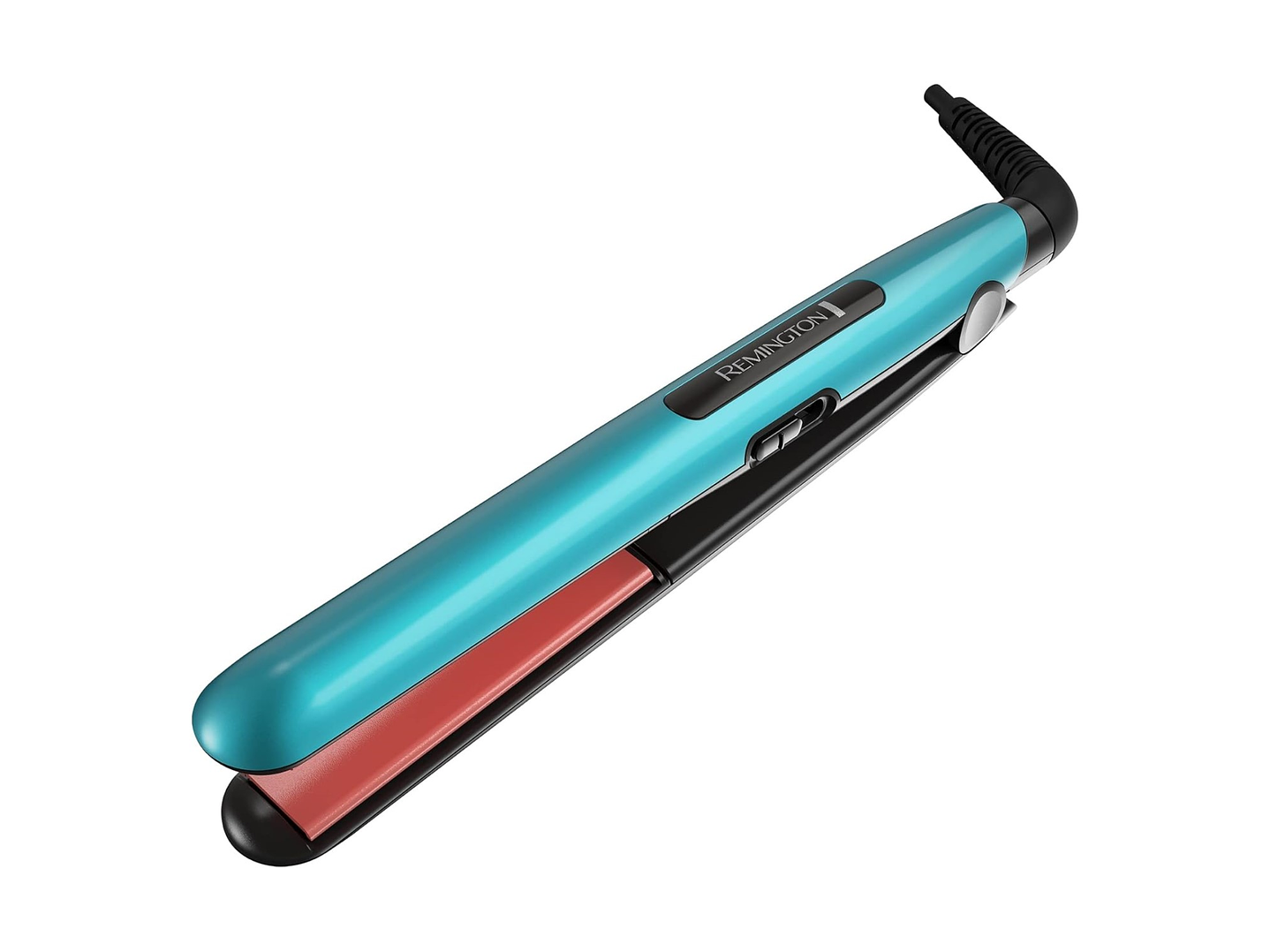 Plancha Alisadora Ceramic Colors S1520 Remington Azul 3