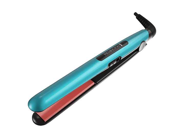 Plancha Alisadora Ceramic Colors S1520 Remington Azul 3