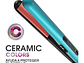 Plancha Alisadora Ceramic Colors S1520 Remington Azul - Miniatura 7