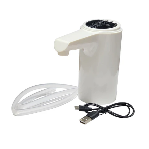 Dispensador de Agua Eléctrico Recargable Tecnolab TL213