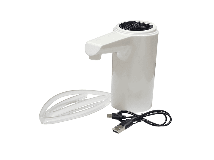 Dispensador de Agua Eléctrico Recargable Tecnolab TL213 2