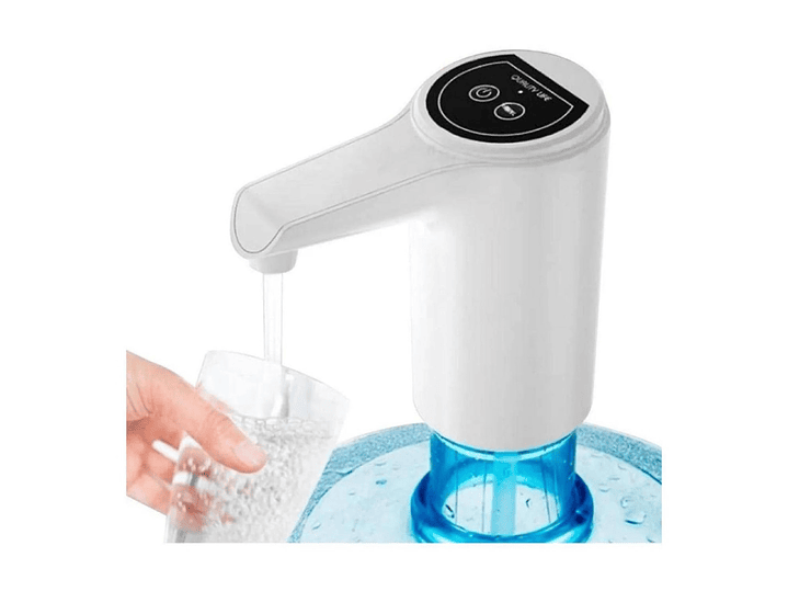 Dispensador de Agua Eléctrico Recargable Tecnolab TL213 3