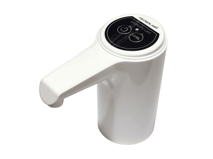 Dispensador de Agua Eléctrico Recargable Tecnolab TL213 5