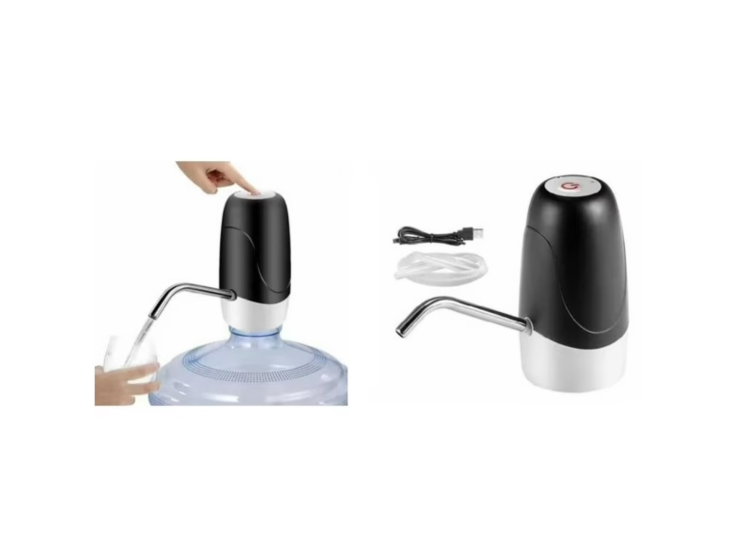 Dispensador De Agua Electrónico Recargable TL212 Tecnolab 2