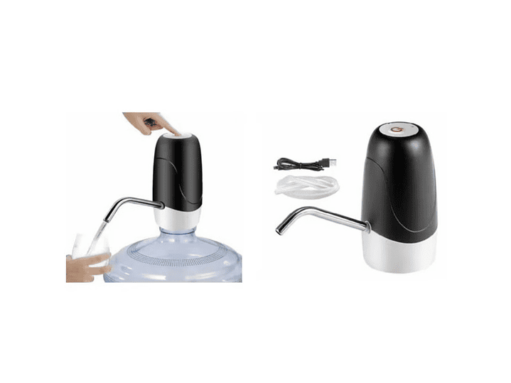 Dispensador De Agua Electrónico Recargable TL212 Tecnolab 2