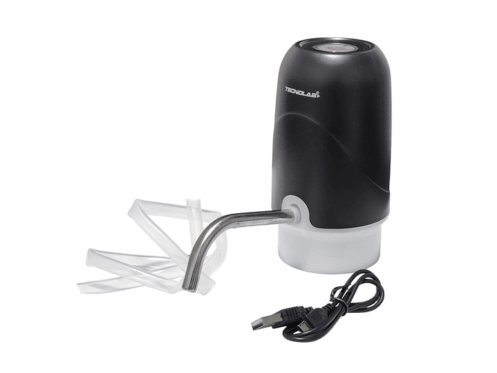 Dispensador De Agua Electrónico Recargable TL212 Tecnolab 3