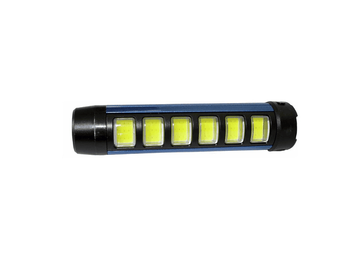 Mini Linterna USB-C Aluminio Magnétic Xpe Cob Led 15291 2