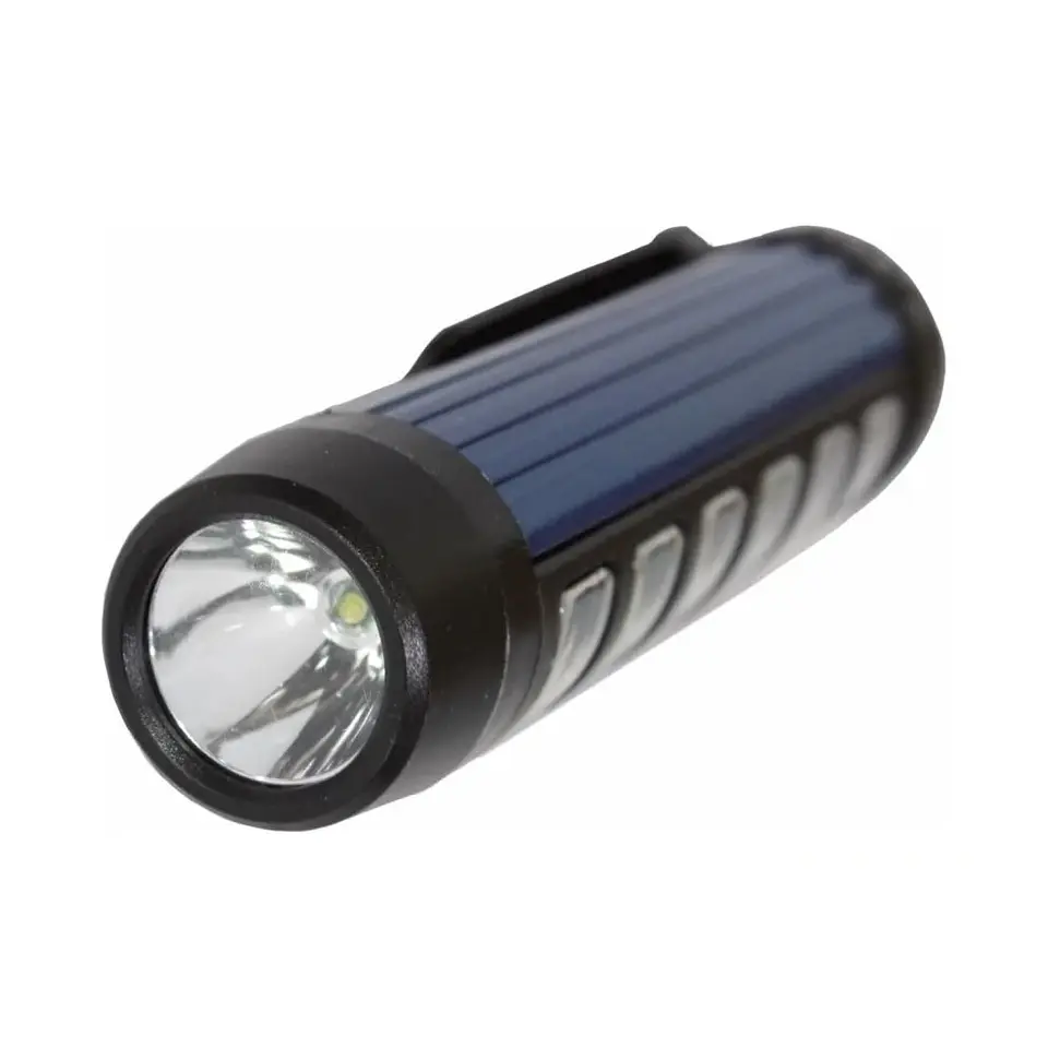 Mini Linterna USB-C Aluminio Magnétic Xpe Cob Led 15291 3