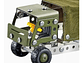 Set Construcción Armable Camión Militar 125pz 55617 - Miniatura 5