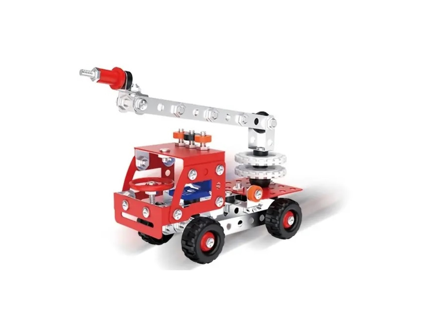 Set Construcción Camión de Bomberos 148pz 55618 1