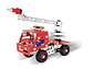 Set Construcción Camión de Bomberos 148pz 55618 - Miniatura 1