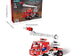 Set Construcción Camión de Bomberos 148pz 55618 - Miniatura 2