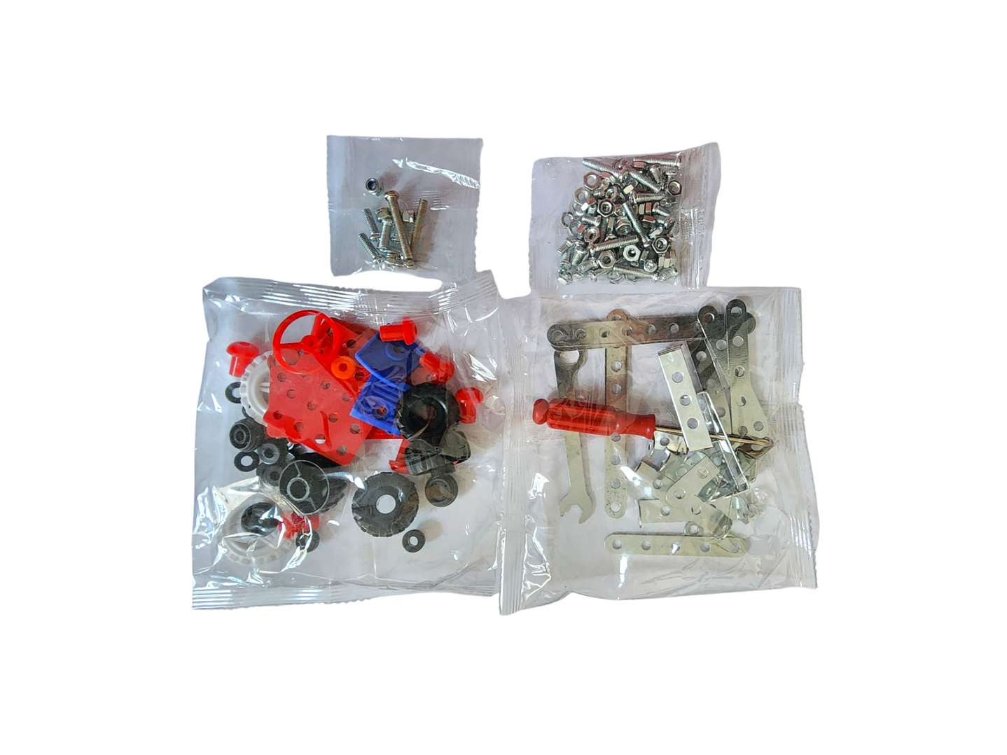 Set Construcción Camión de Bomberos 148pz 55618 4